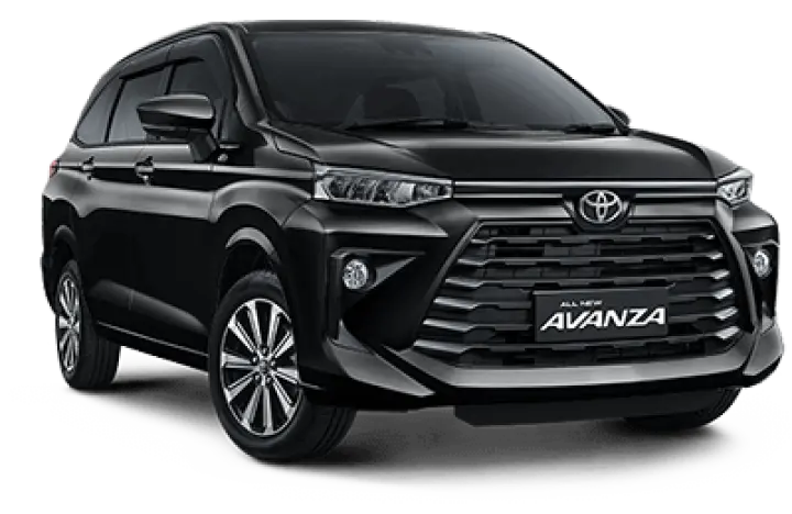 Sewa Toyota Avanza harapan mulya