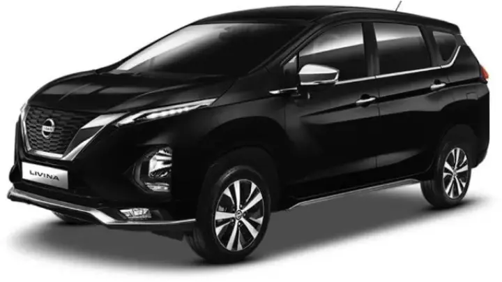 Sewa  Nissan Livina harapan mulya
