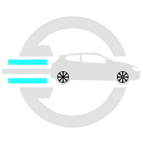 Logo Sewa Mobil Harapan Mulya